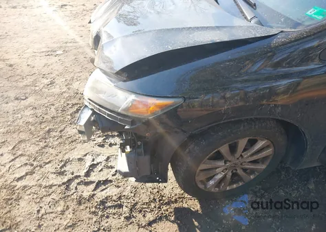 2012 Honda Civic Ex-L z USA, uszkodzony, nr VIN 19XFB2F99CE311427